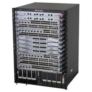 華為交換機(jī) S12708( 雙控，48口千兆電，16口萬兆光，2*3000W電源）